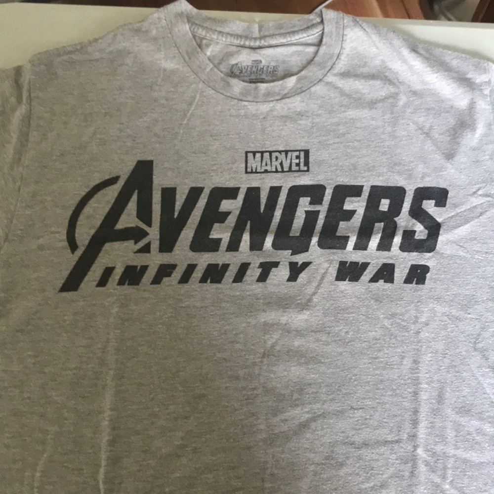 Marvel Avengers tshirt